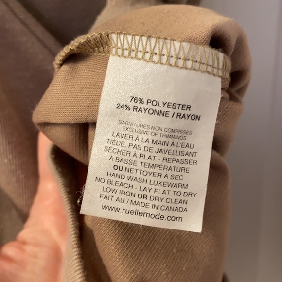 Ruelle top - Picture 4 of 8